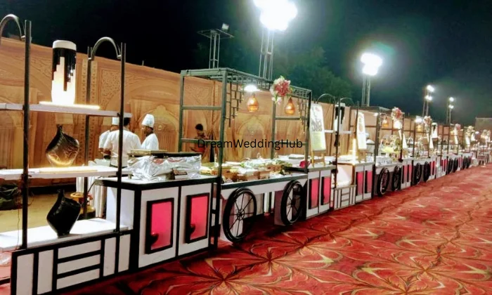Shri Vaishno Caterers hathas